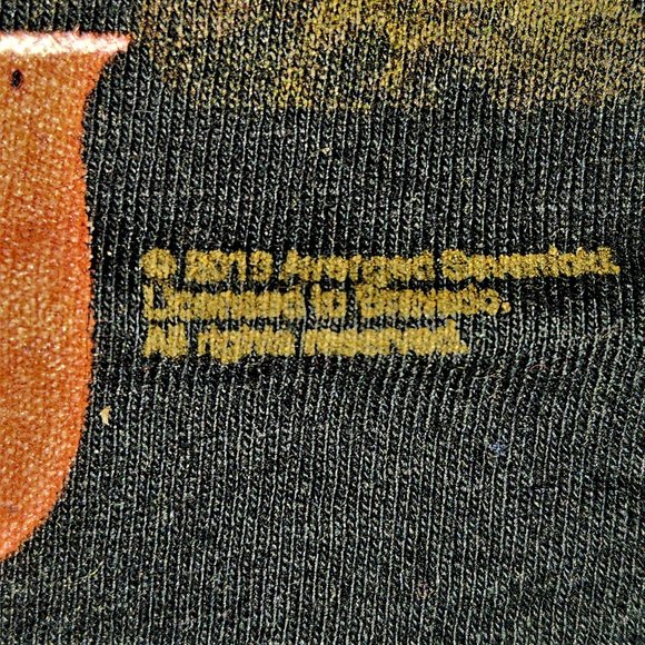 Avenged Sevenfold Hail To The King A7X metal rock Official T-Shirt XXL 2XL NWT - Picture 3 of 3